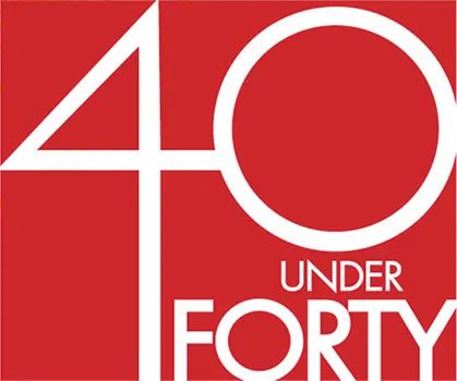 Billings Gazette 40 Under 40 Award
